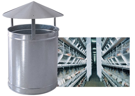 禽舍屋頂風(fēng)機