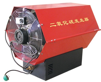 燃氣二氧化碳發(fā)生器
