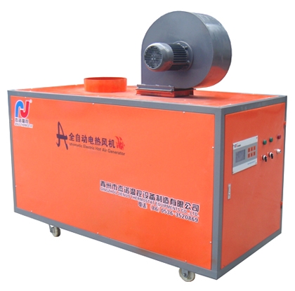 全自動電熱風(fēng)機(jī)