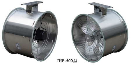 環(huán)流風(fēng)機JHF-500型